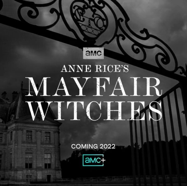 Mayfair Witches AMC cover