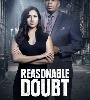 Reasonable Doubt cover