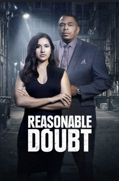 Reasonable Doubt cover