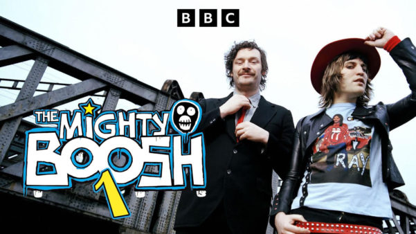 The Mighty Boosh