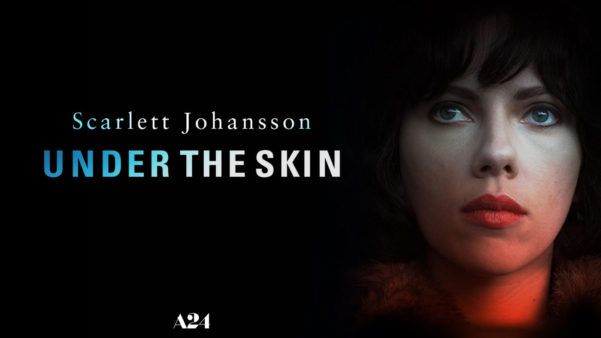 Under the Skin cover