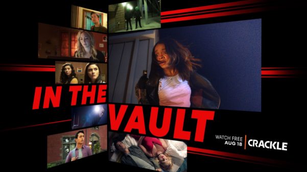 In the Vault season 2 cover