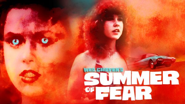 Wes Craven's Summer of Fear cover