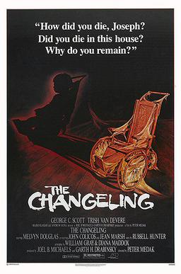The Changeling theatrical poster