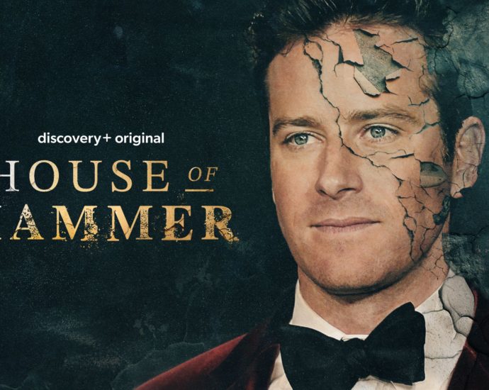House of Hammer key art