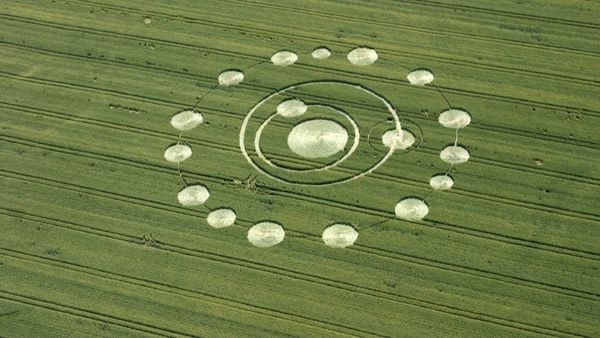 Crop Circles