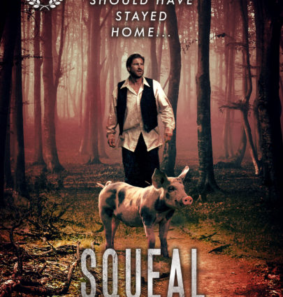 Squeal theatrical poster