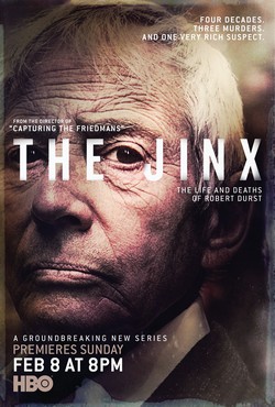 The Jinx promo poster