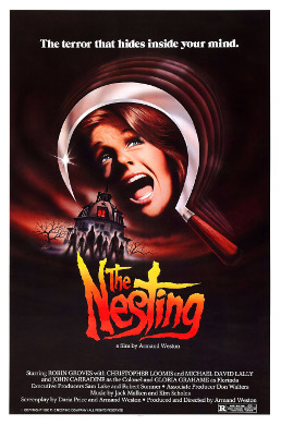 The Nesting theatrical poster