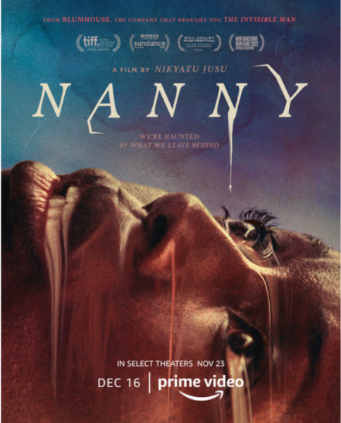 Nanny theatrical poster
