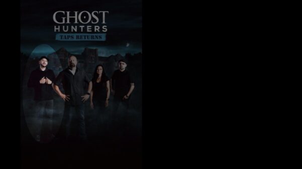 Highlighted Steve Gonasalves from Ghost Hunters season 2