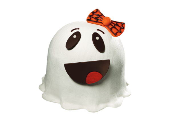 New Trixie the Ghost Cake Baskin-Robbins October 2022
