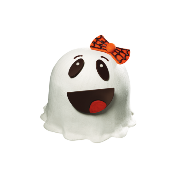 New Trixie the Ghost Cake Baskin-Robbins October 2022