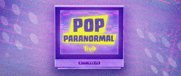 Pop Paranormal cover