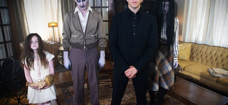 Shot of Eli Roth Ghost Ruined My Life season 2