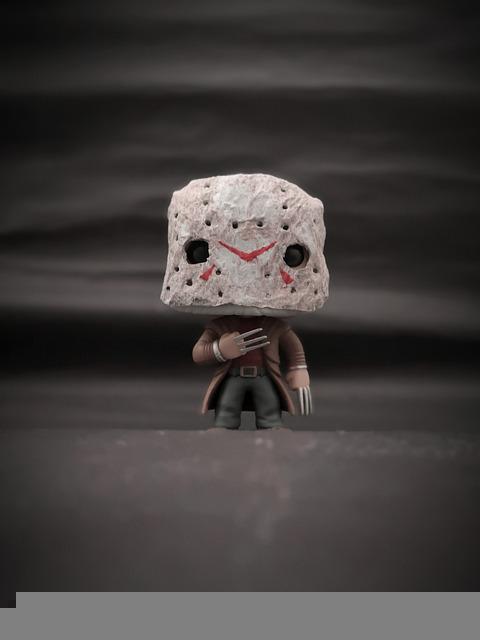 Wolvberine Jason horror Funko Pops