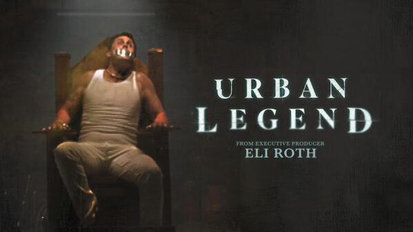 Eli Roth Urban Legend series cover