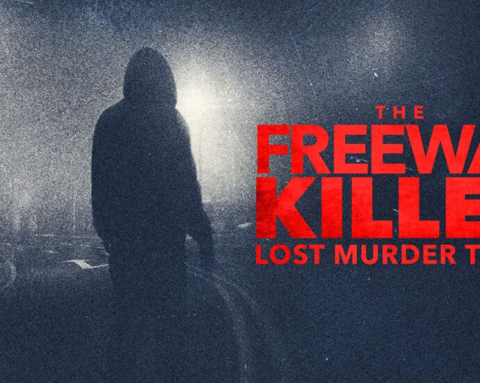 The Freeway Killer: Lost Murder Tapes cover