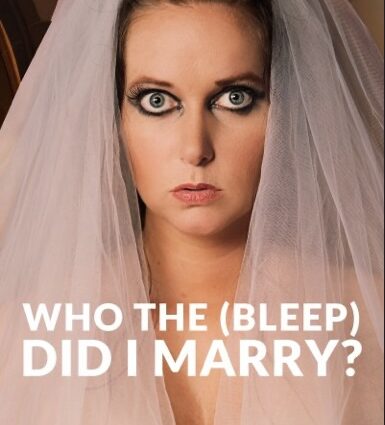 Who the "Bleep) Did I Marry? poster