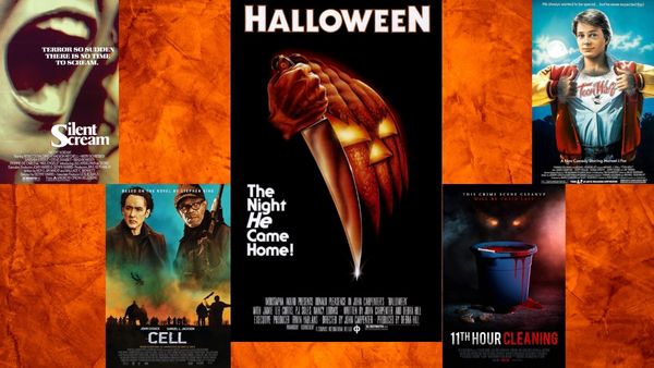 New Scary Titles on Crackle, Redbox and Popcornflix October 2022 collage