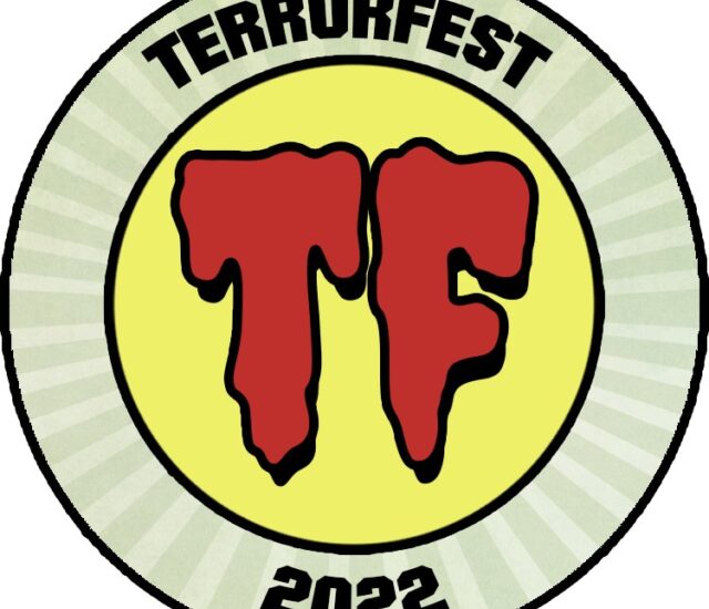 TerrorFest logo 2022