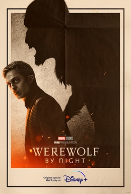 Werewolf by Night poster