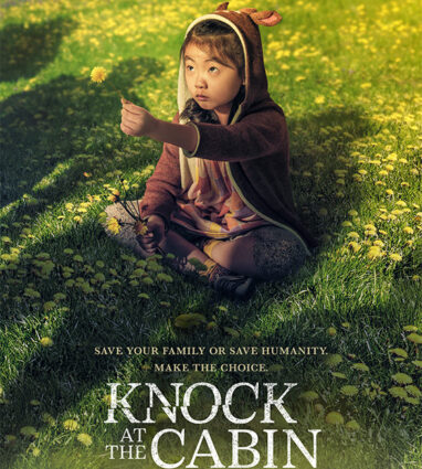 Knock at the Cabin poster