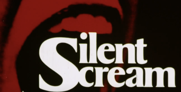 Silent Scream Crackle poster