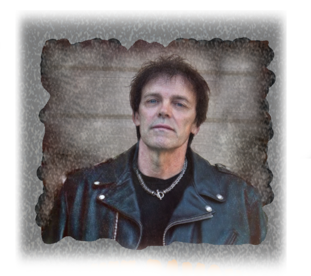 Richie Ramone TerrorFest headshot