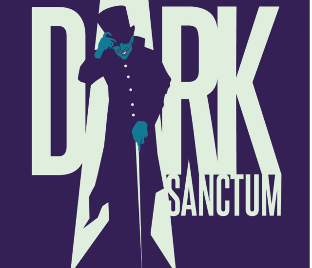 Dark Sanctum cover