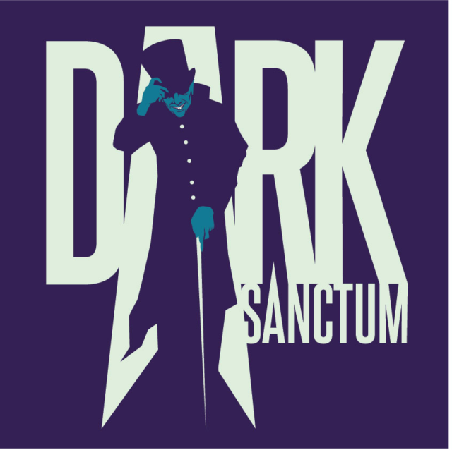 Dark Sanctum cover