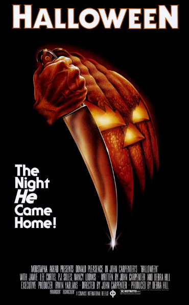 Halloween 1978 poster