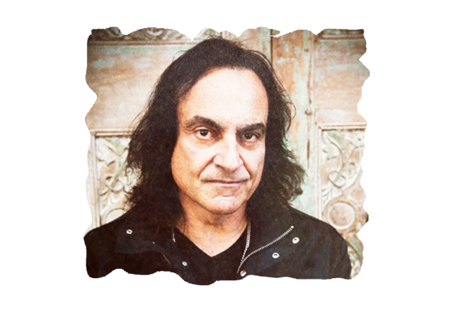 Vinny Appice TerrorFest headshot