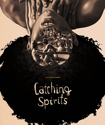 Catching Spirits poster