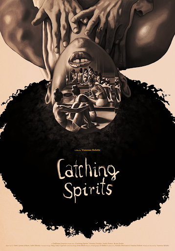 Catching Spirits poster