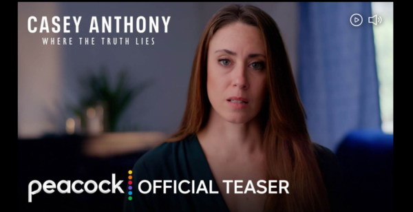 Screenshot of Peacock's Casey Anthony: Where the Truth Lies
