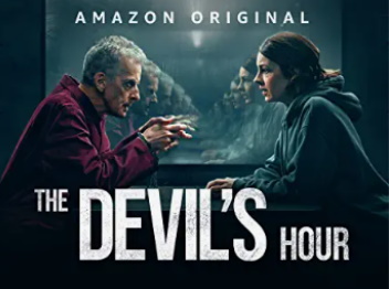 The Devil's Hour Amazon cover