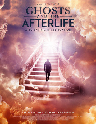 Ghosts and The Afterlife Documentary Movie Poster
