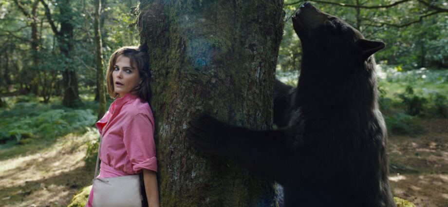 Cocaine Bear with Keri Russell