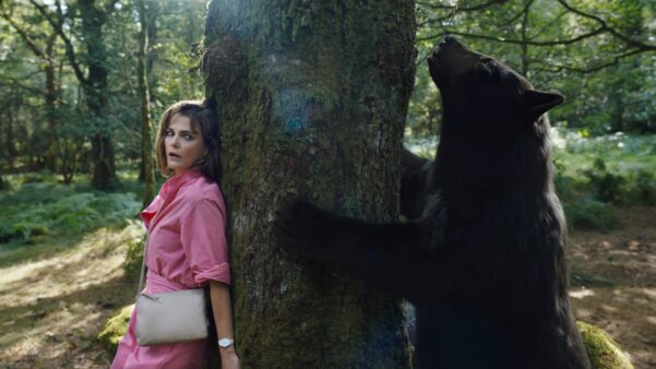 Cocaine Bear with Keri Russell