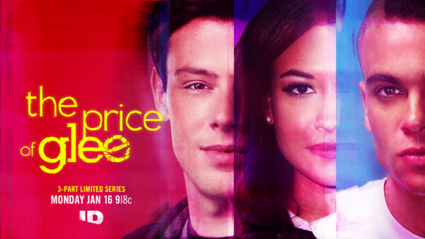The Price of Glee cover
