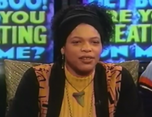 Miss Cleo on the Jenny Jones show