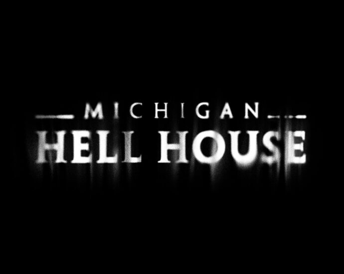 Michigan Hell House cover art