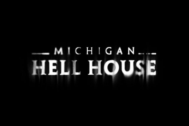 Michigan Hell House cover art