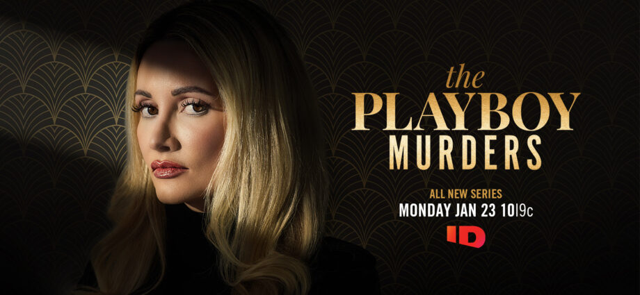 The Playboy Murders cover