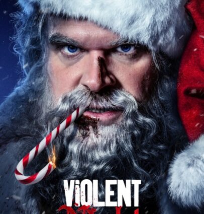 Violent Night poster