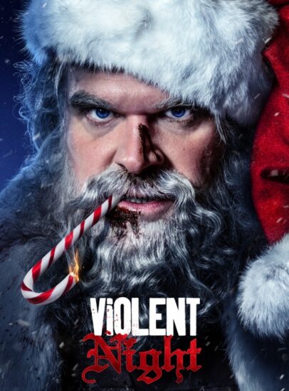 Violent Night poster