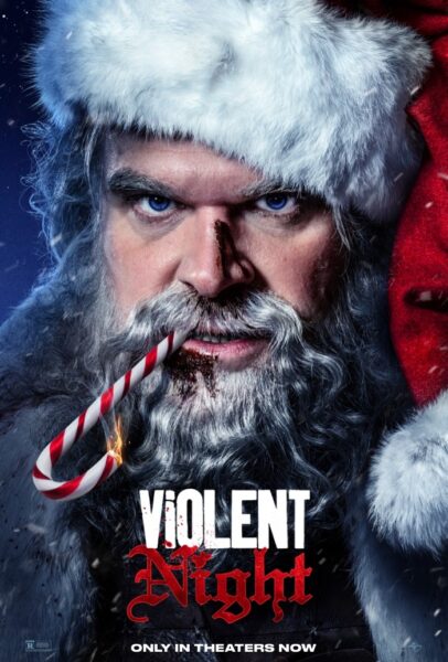 Violent Night poster