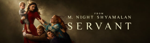 Servant key art poster Apple TV