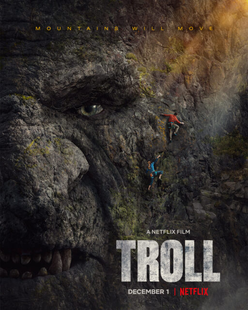 Cover for Netflix's Troll